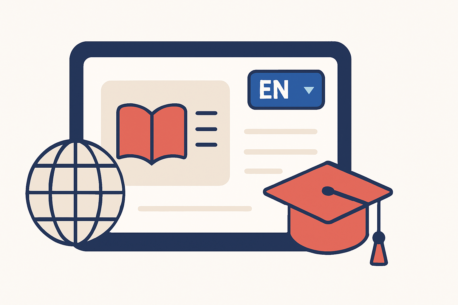 The benefits of multi-language support for education creators