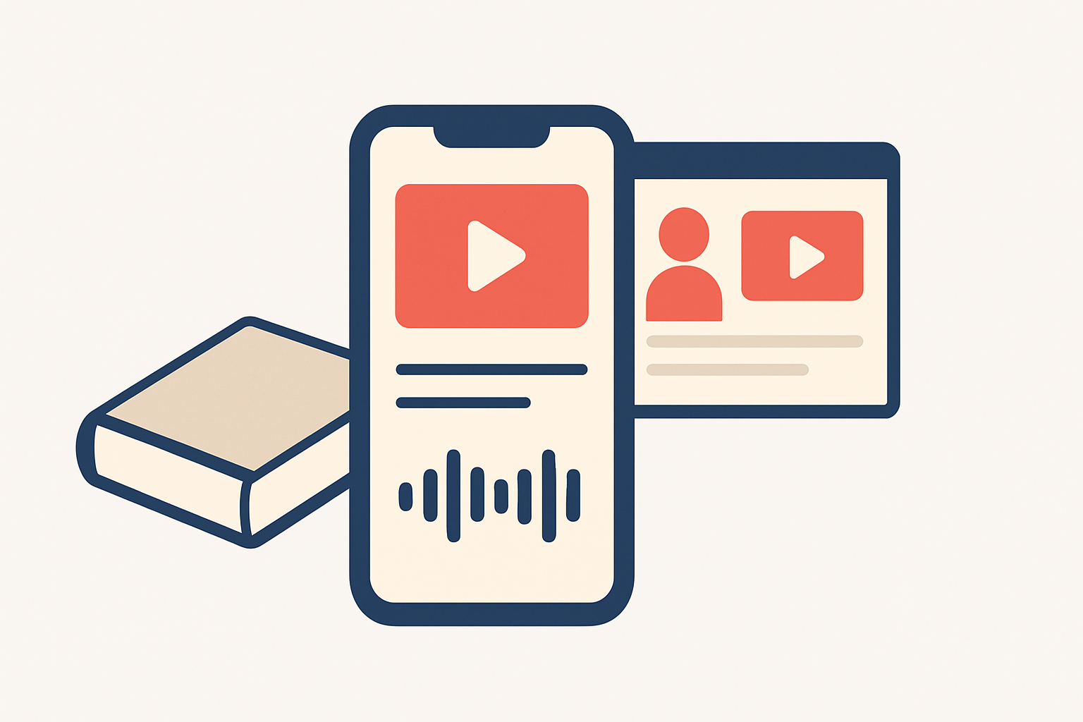 How hybrid learning models thrive in app-based ecosystems