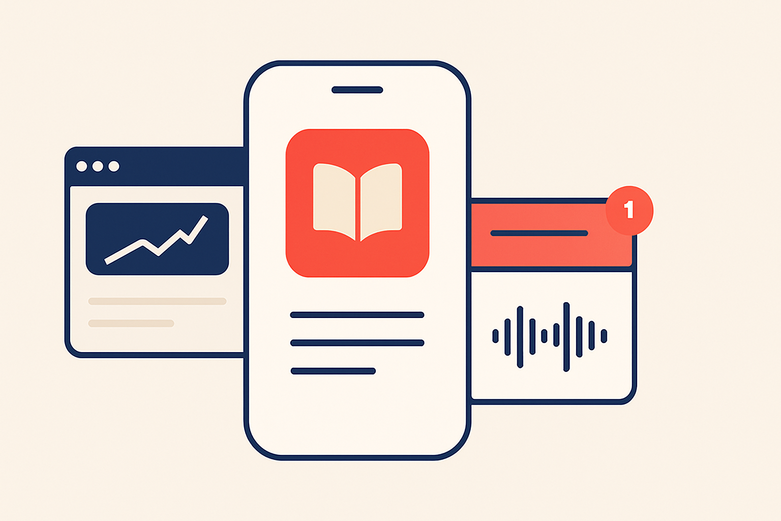 Why Niche Content Apps Are Outperforming Mainstream Platforms
