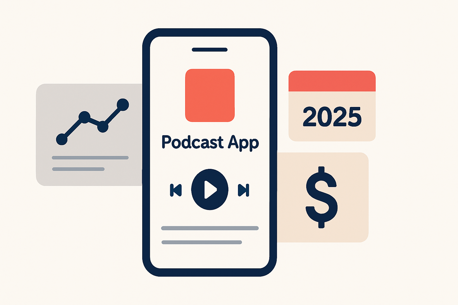 The Coming Boom in White Label Podcast Apps for Independent Creators