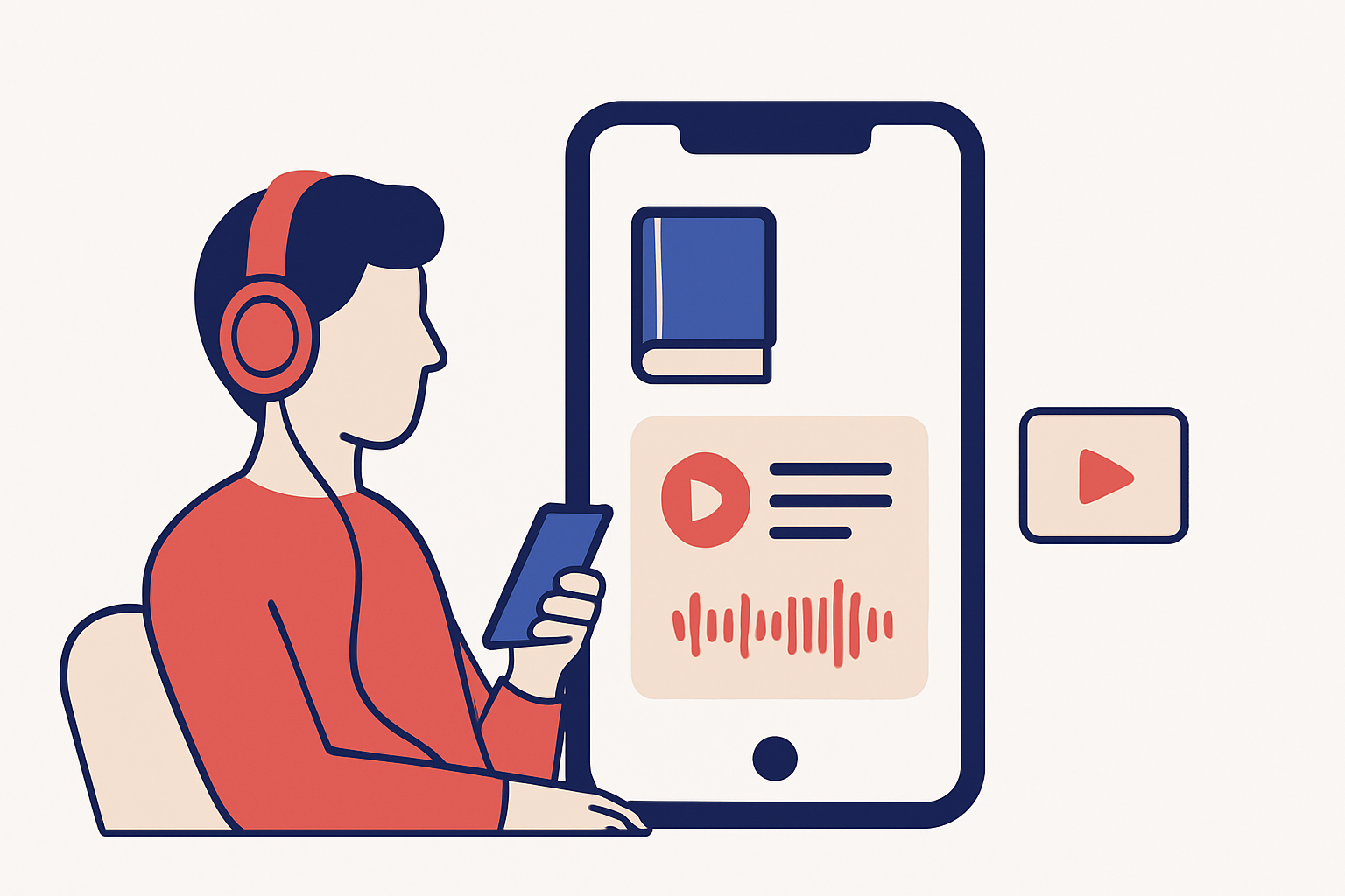 Why casual learning fits the modern attention span