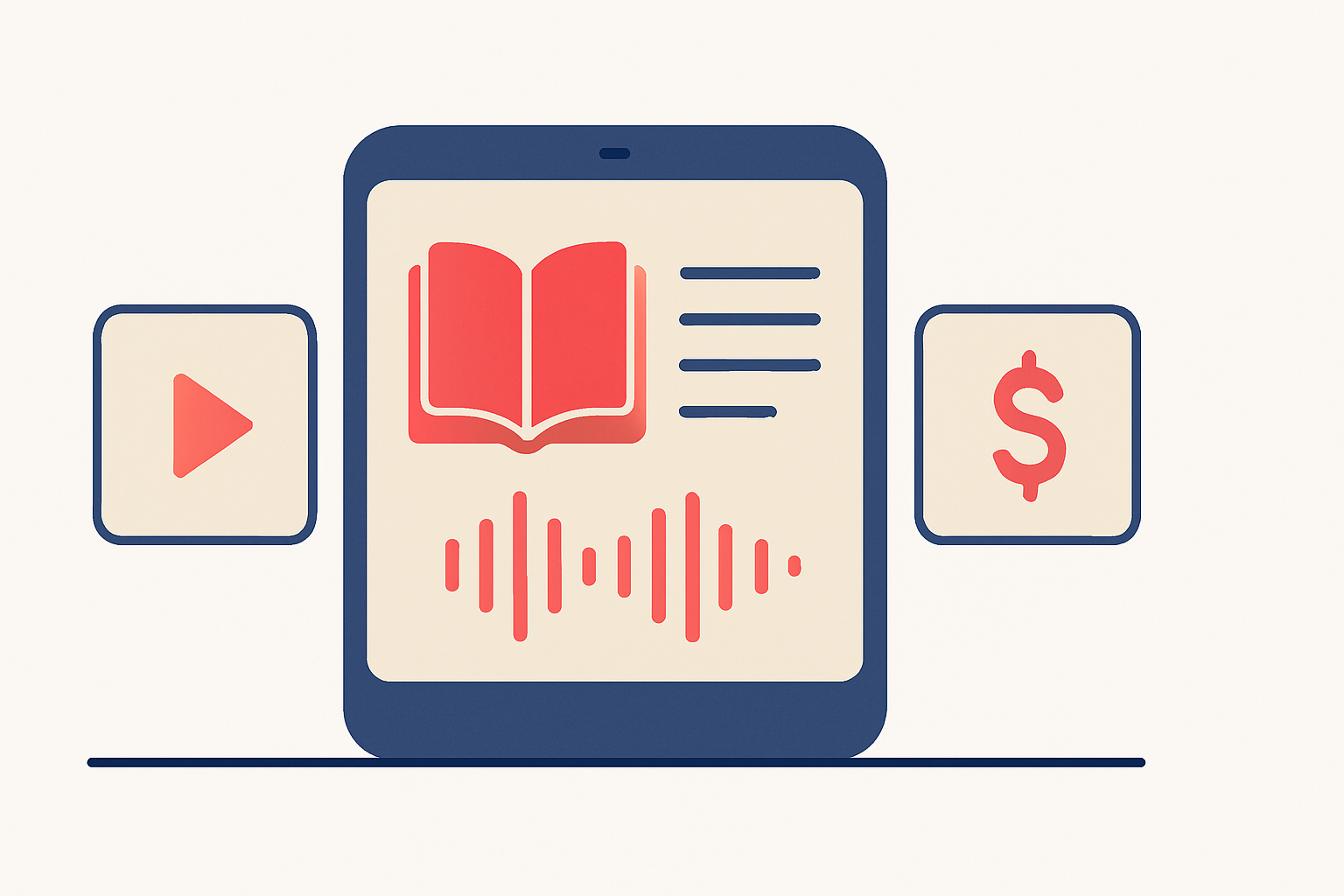The connection between creator economy growth and learning apps