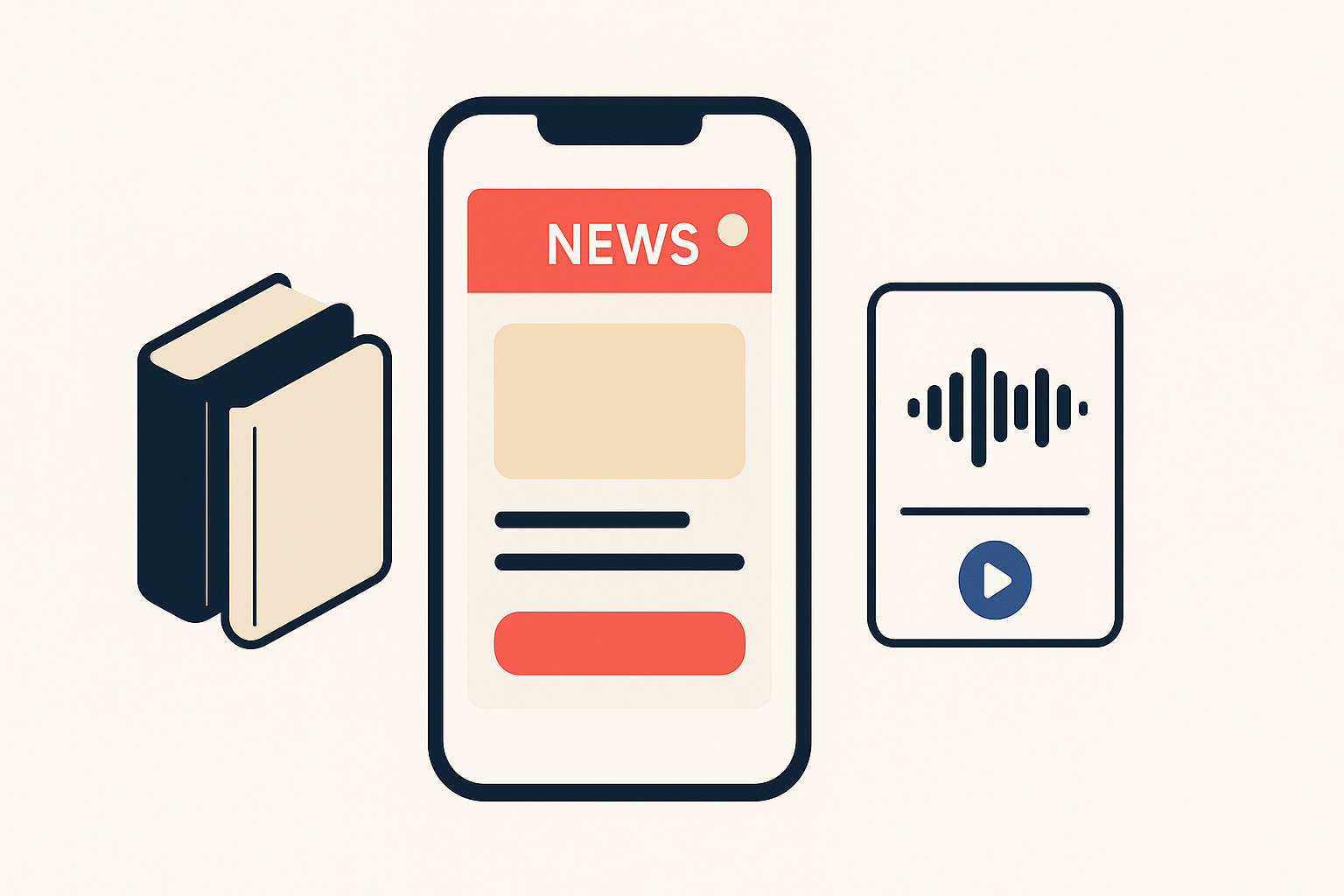 Good news app