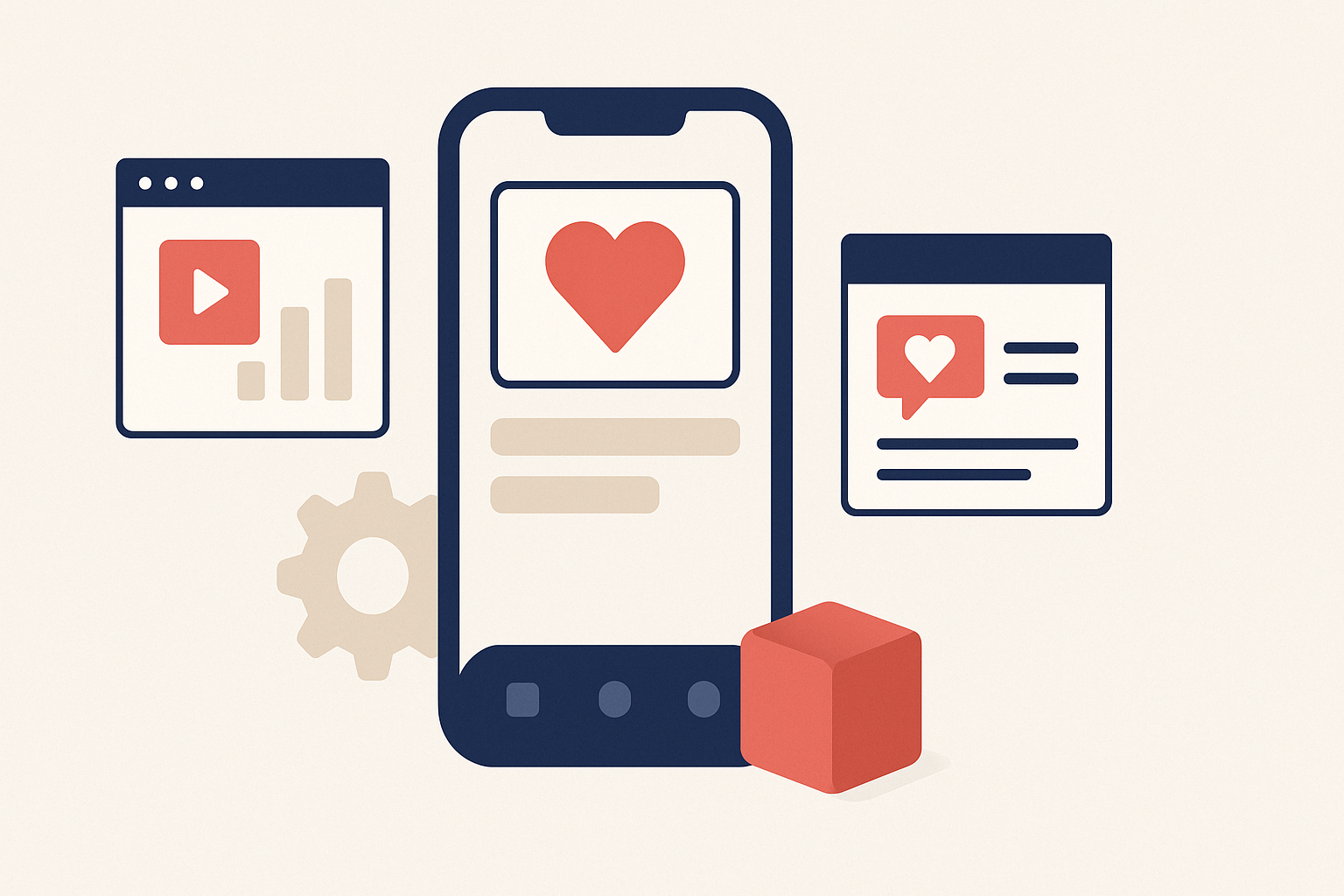 Non-profit app