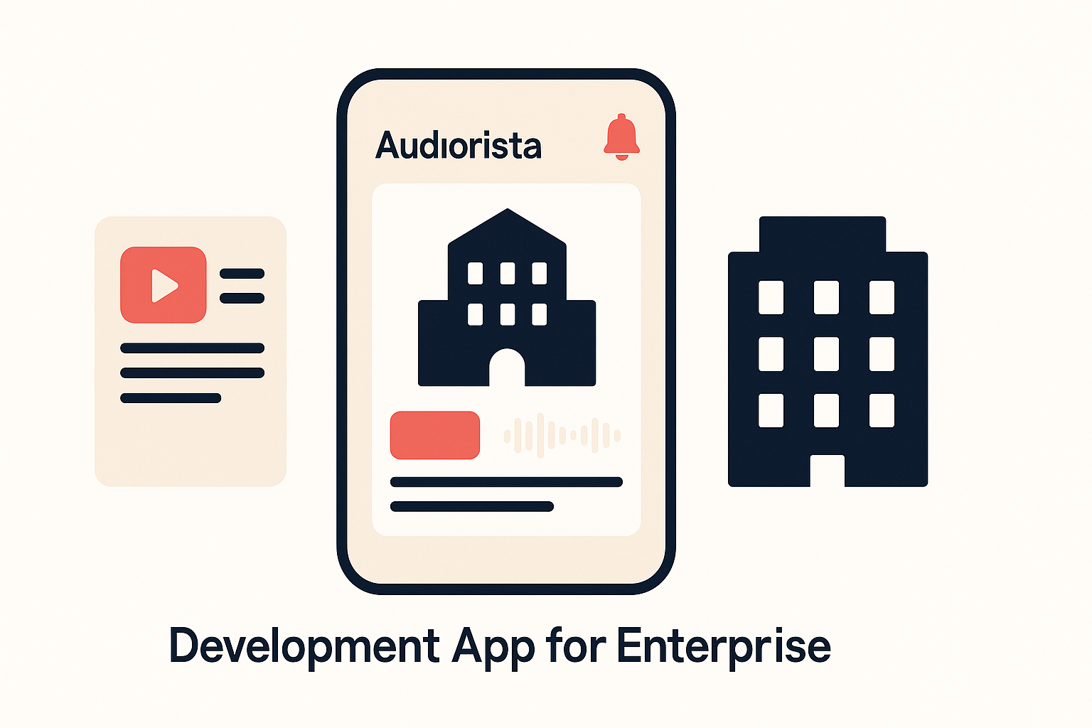 App development for Enterprise