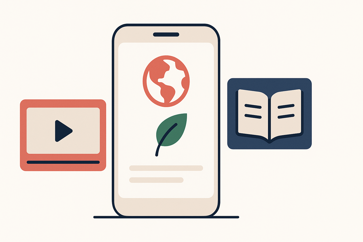Environmental advocacy app