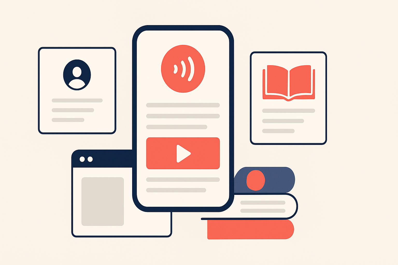Product training and onboarding app