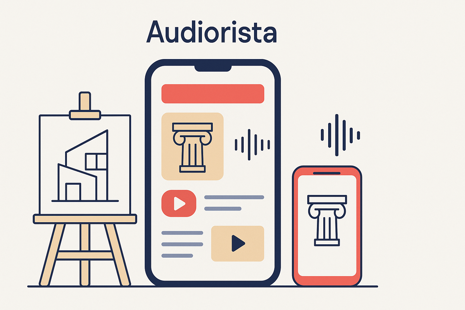Architecture and design education app