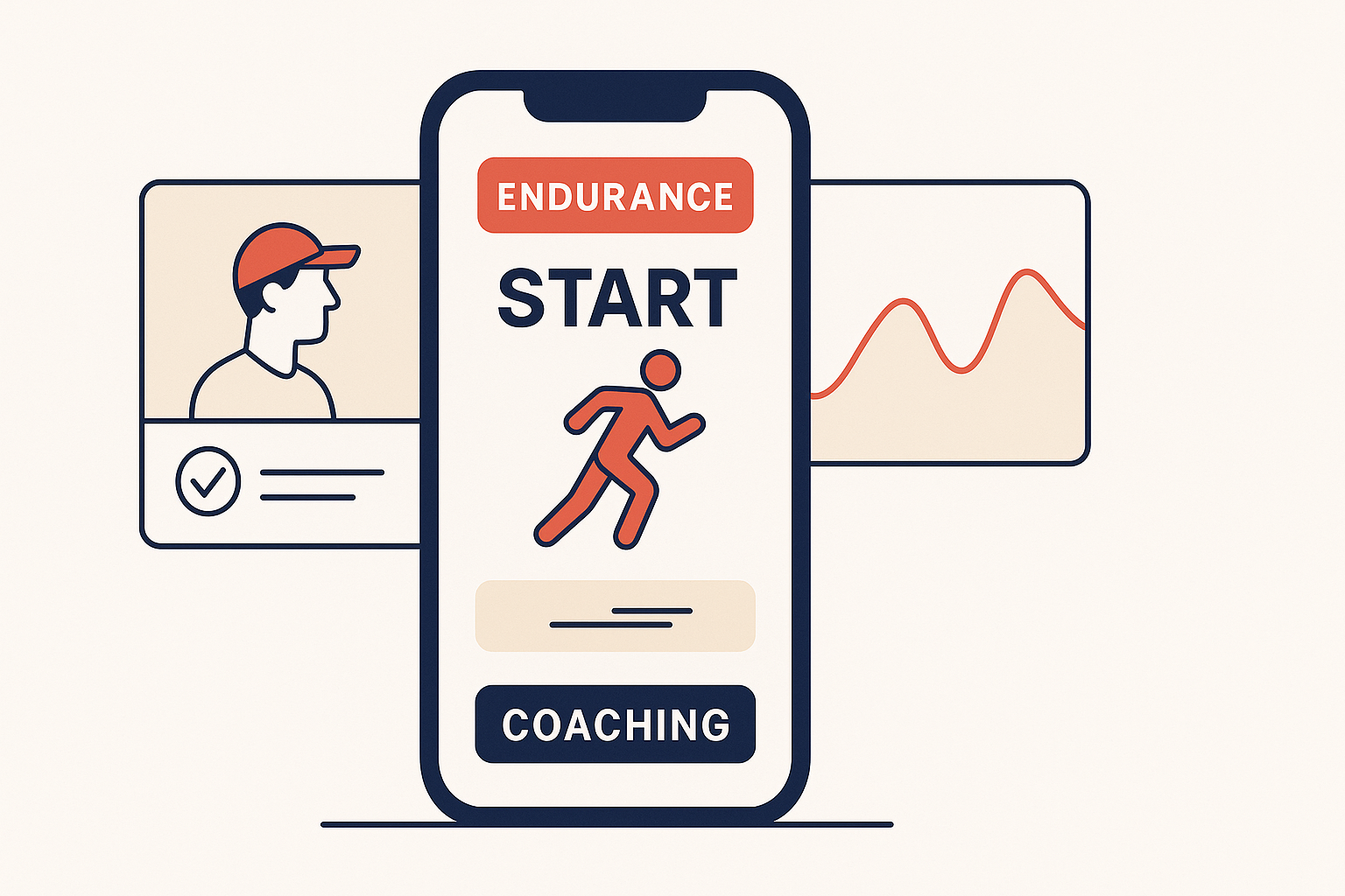 endurance running coaching app
