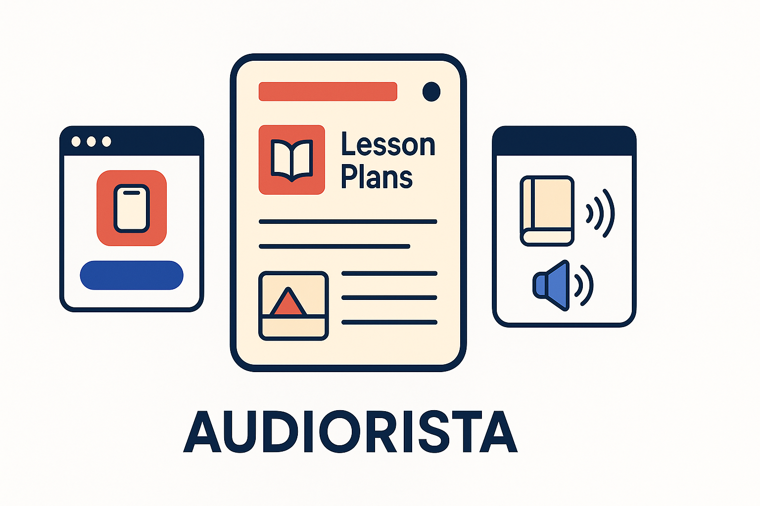 teacher resource and lesson plan app