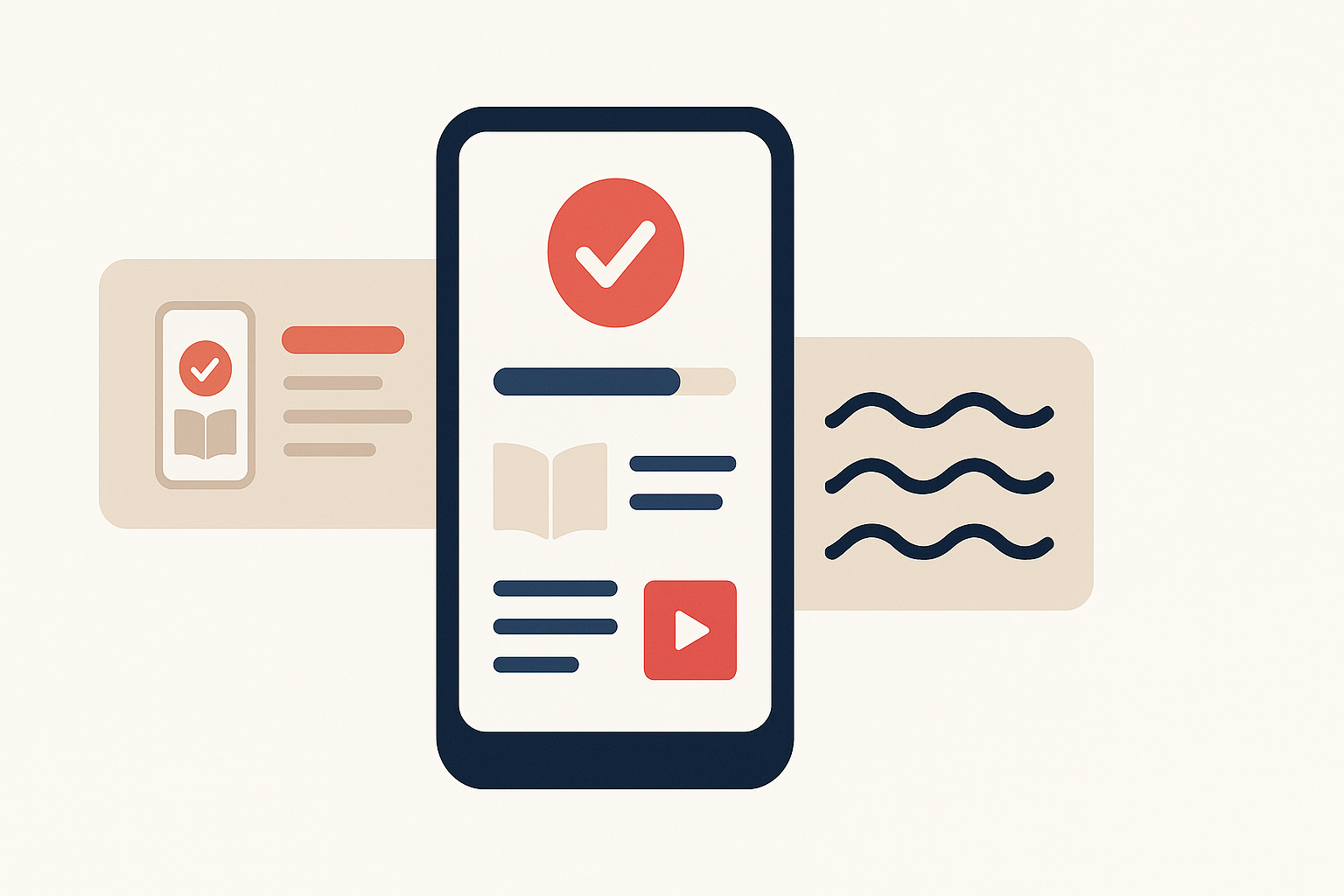 student productivity and study skills app