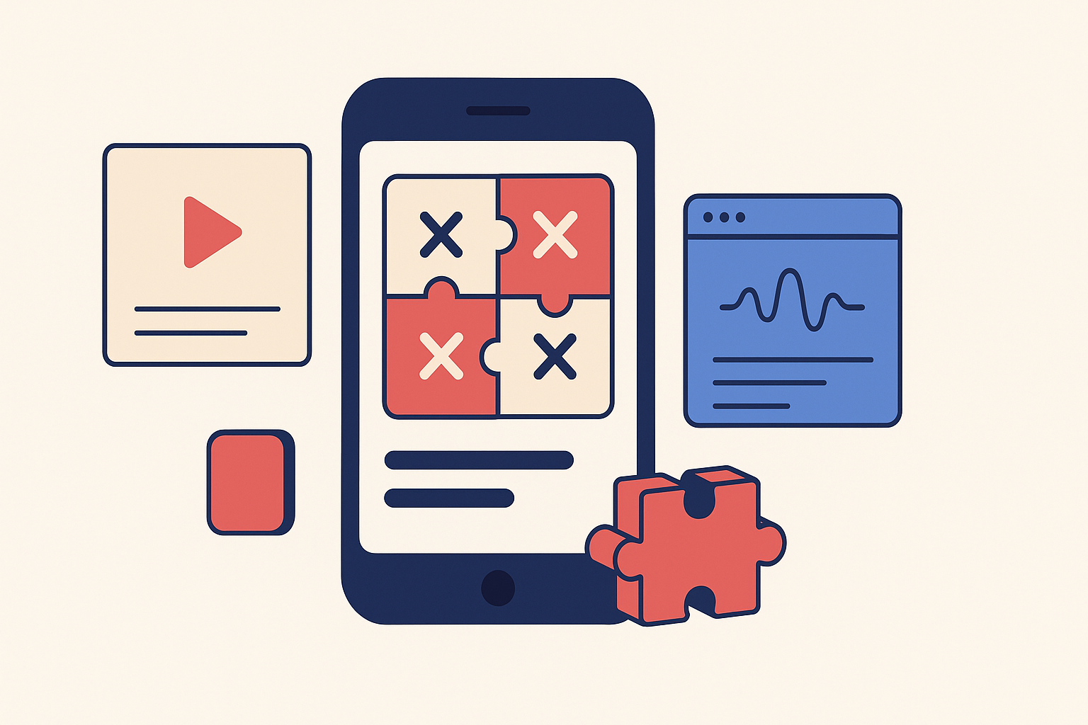 critical thinking and logic puzzle app