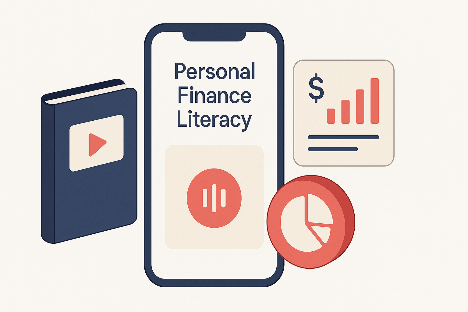 personal finance literacy app