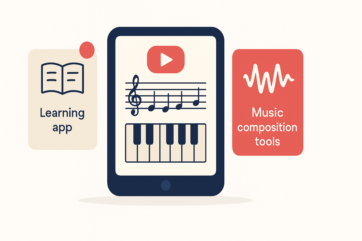 music theory and composition app