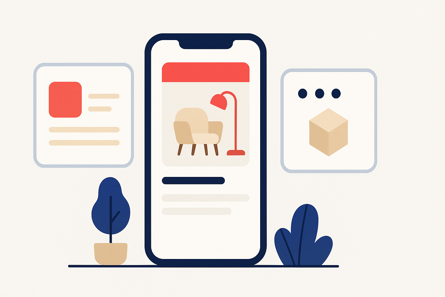 interior styling and home décor app