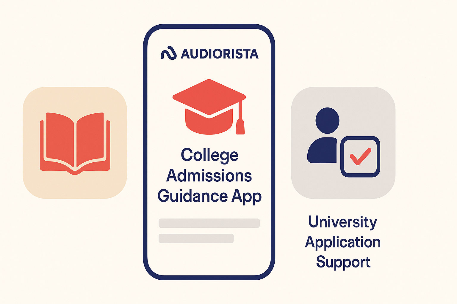 college admissions guidance app