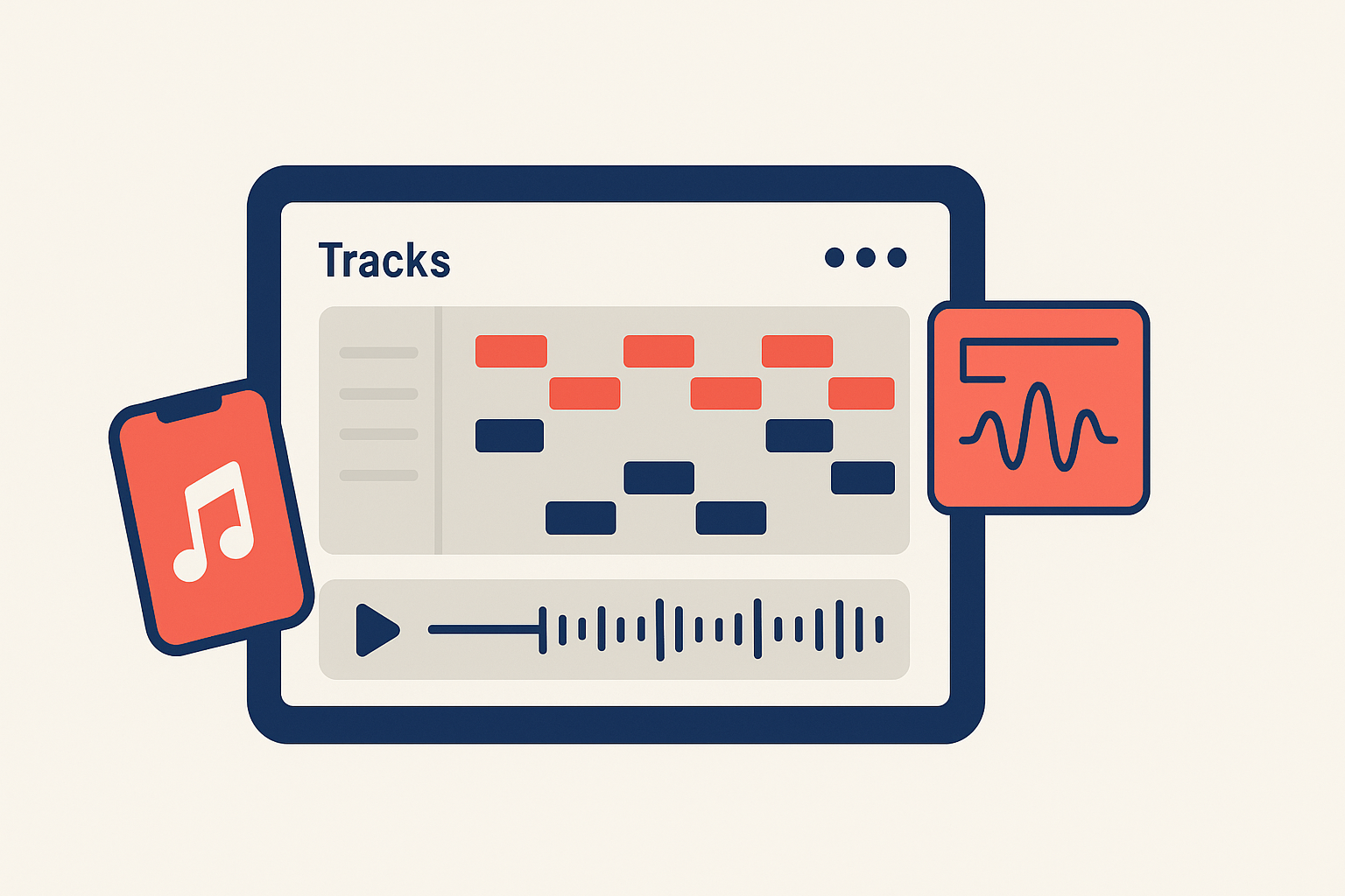 electronic music production app