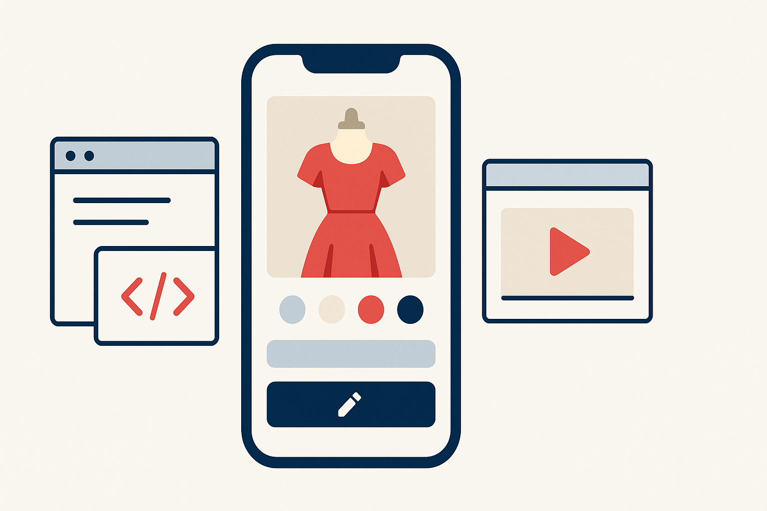 costume making and design app