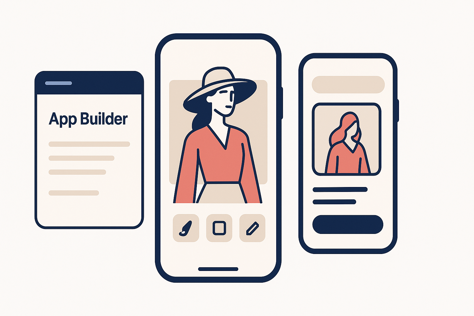 fashion illustration and design app