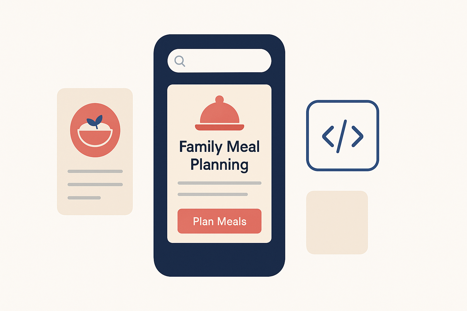healthy family meal planning app