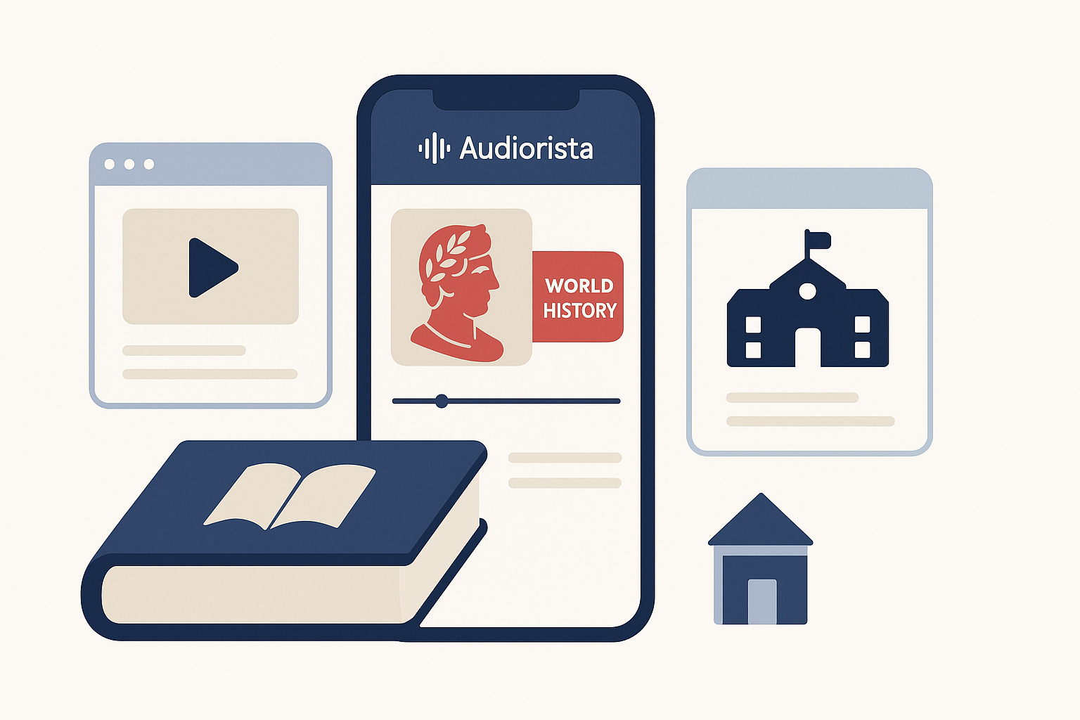 world history and culture app