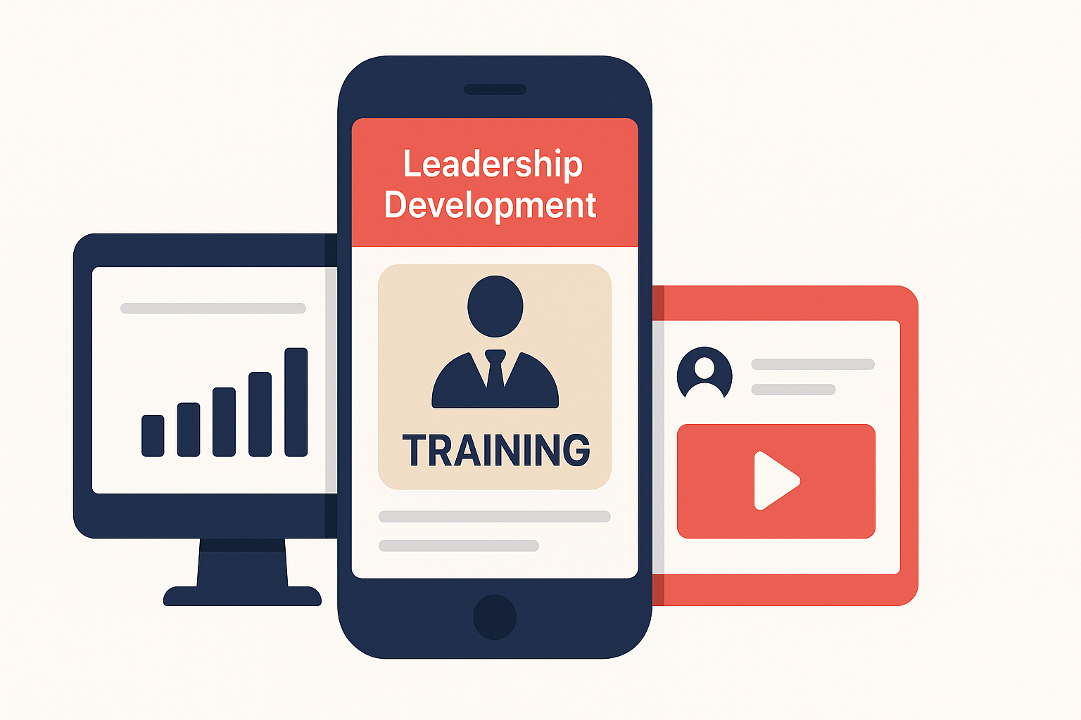 leadership development training app