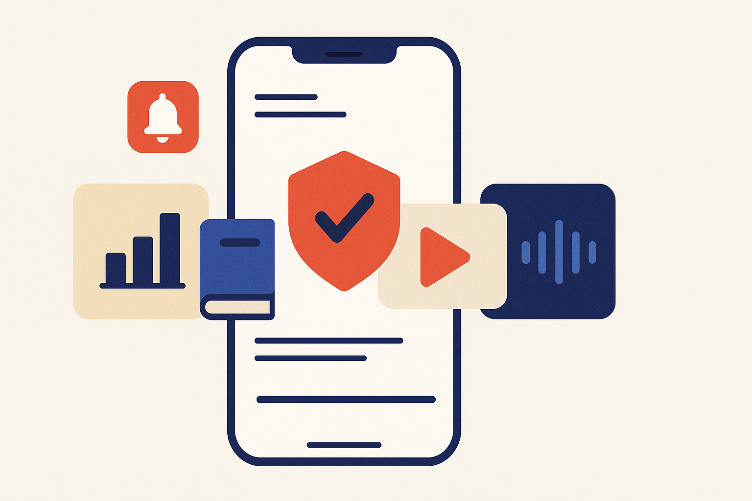 digital literacy and online safety app