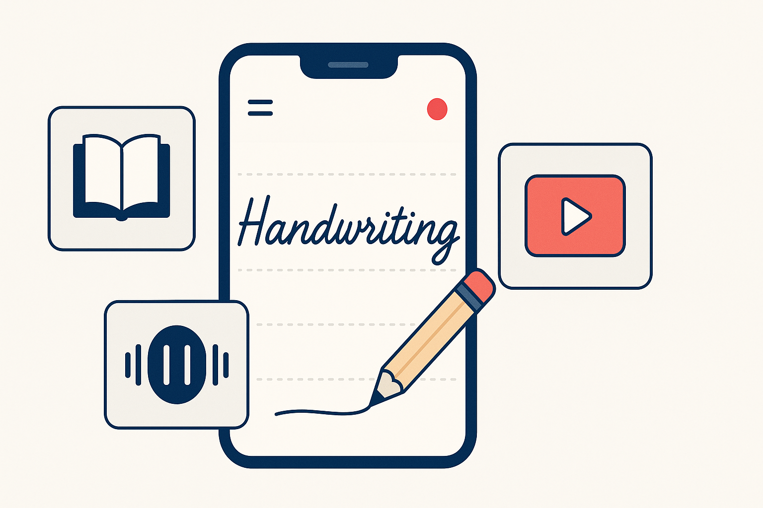 handwriting improvement app