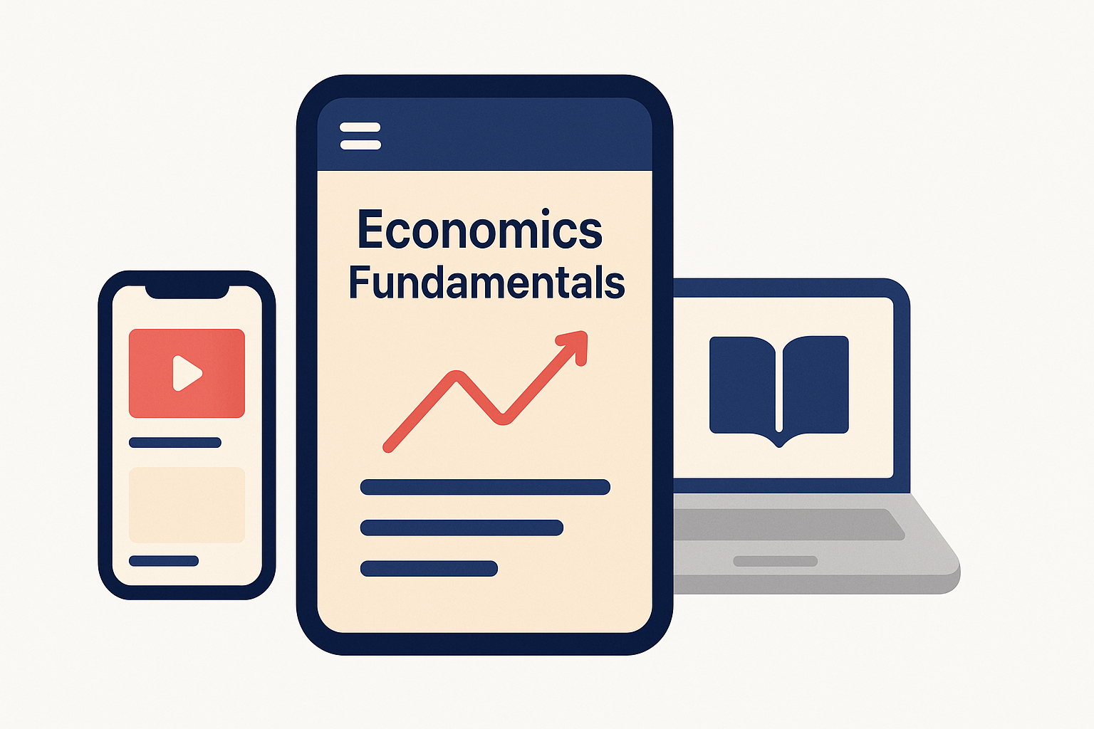 economics fundamentals app