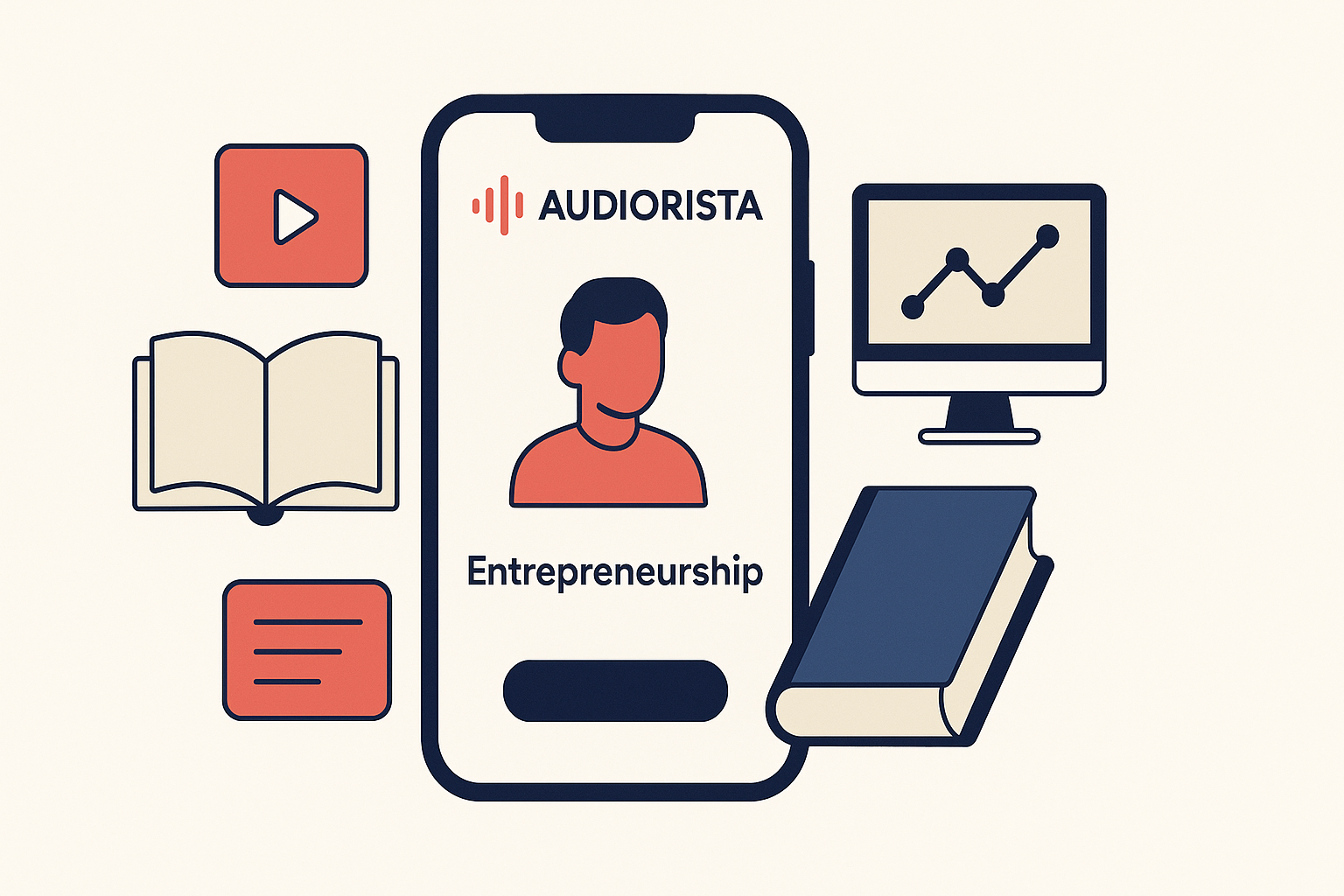 entrepreneurship for young adults app