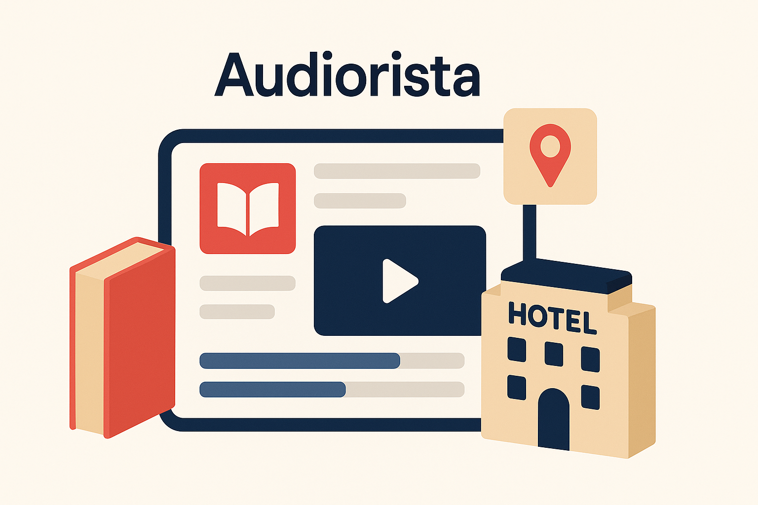 hospitality and tourism education app
