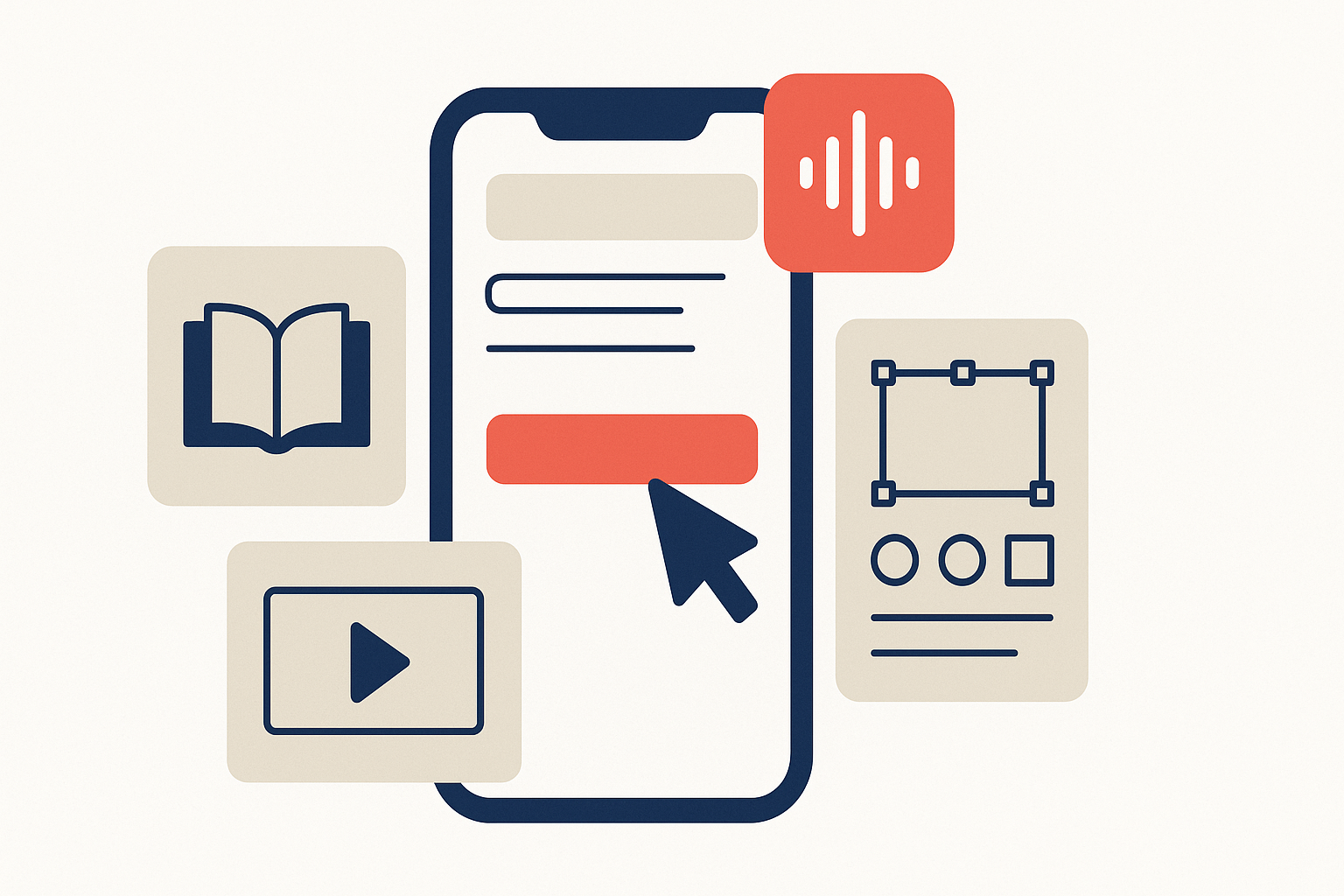 How to design mobile apps