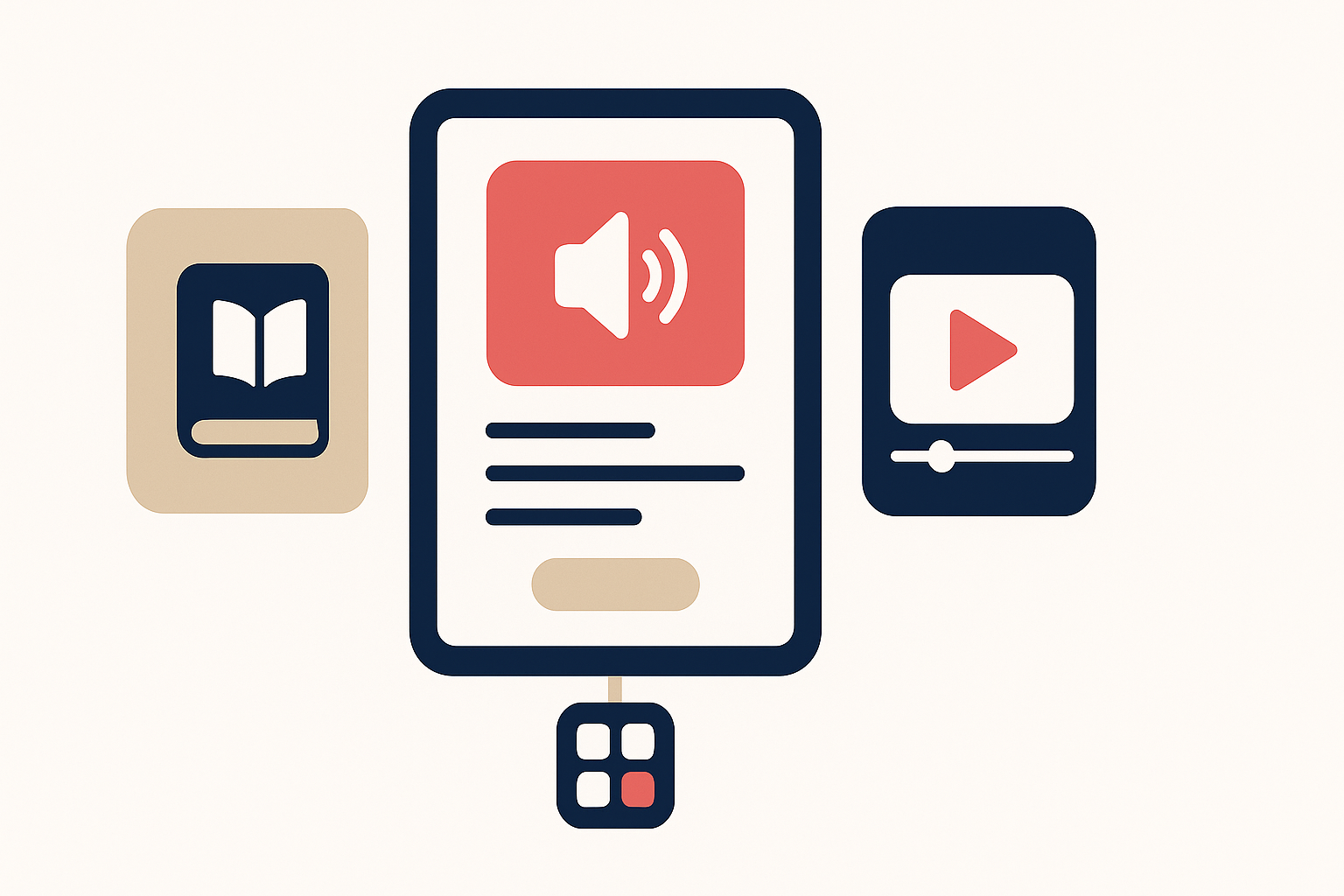 How to make an app for your digital content
