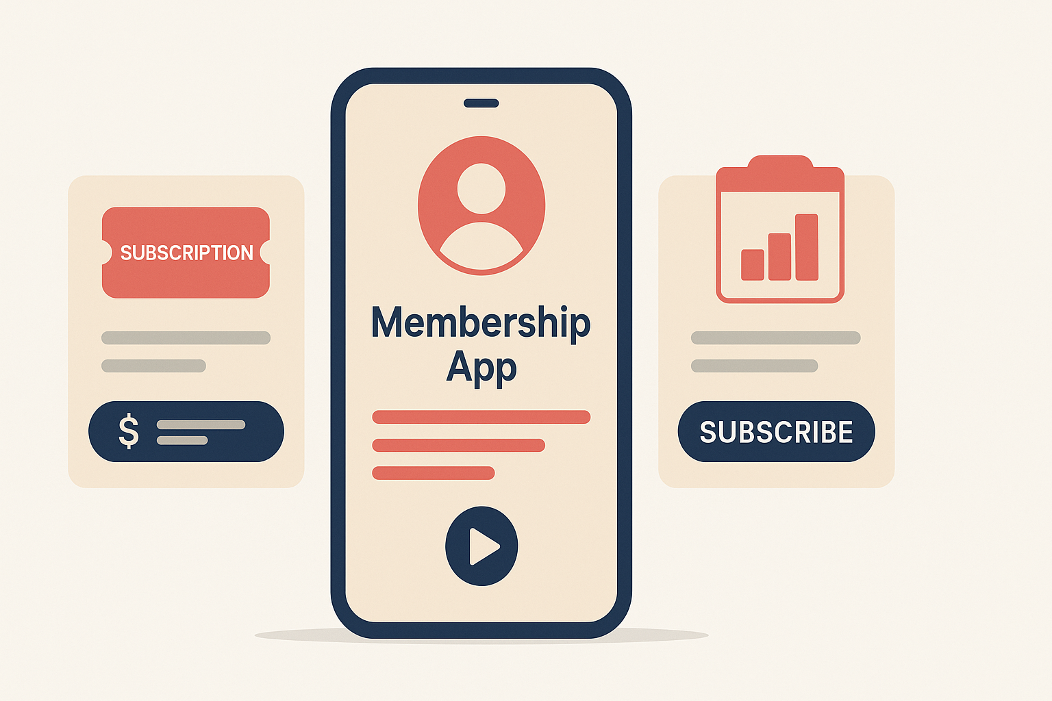 Membership app