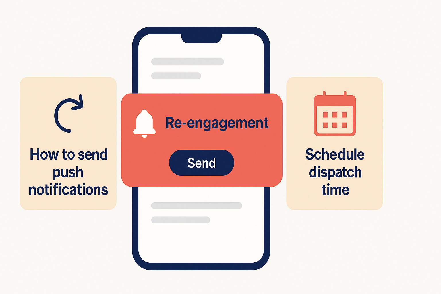 Push notifications