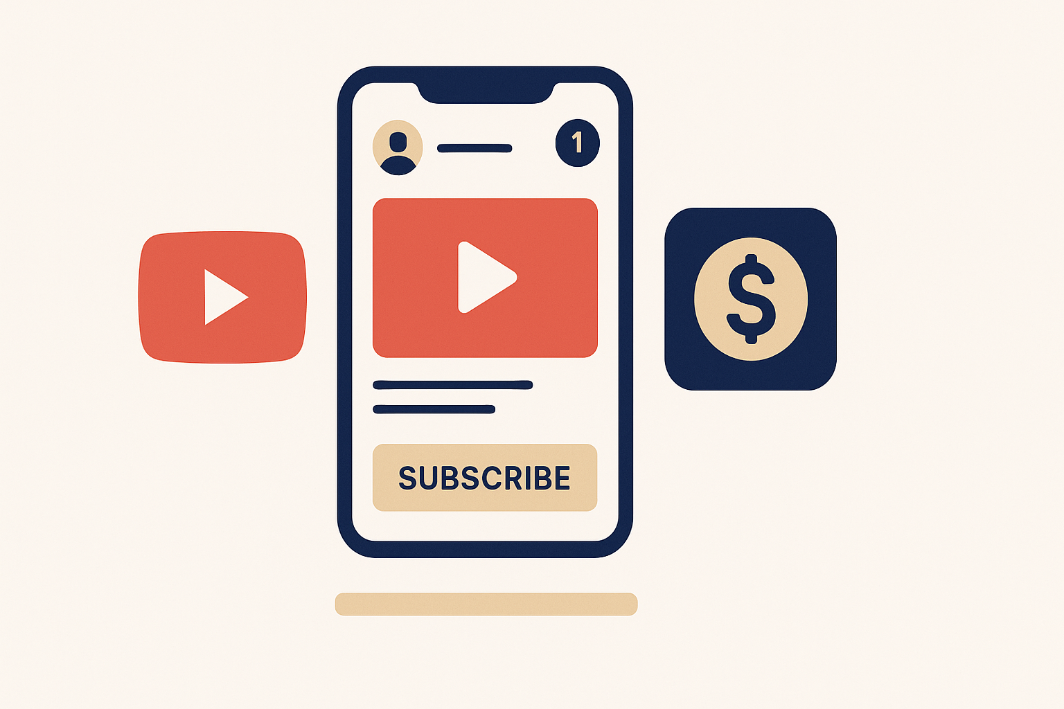 How to turn your YouTube channel into a paid app