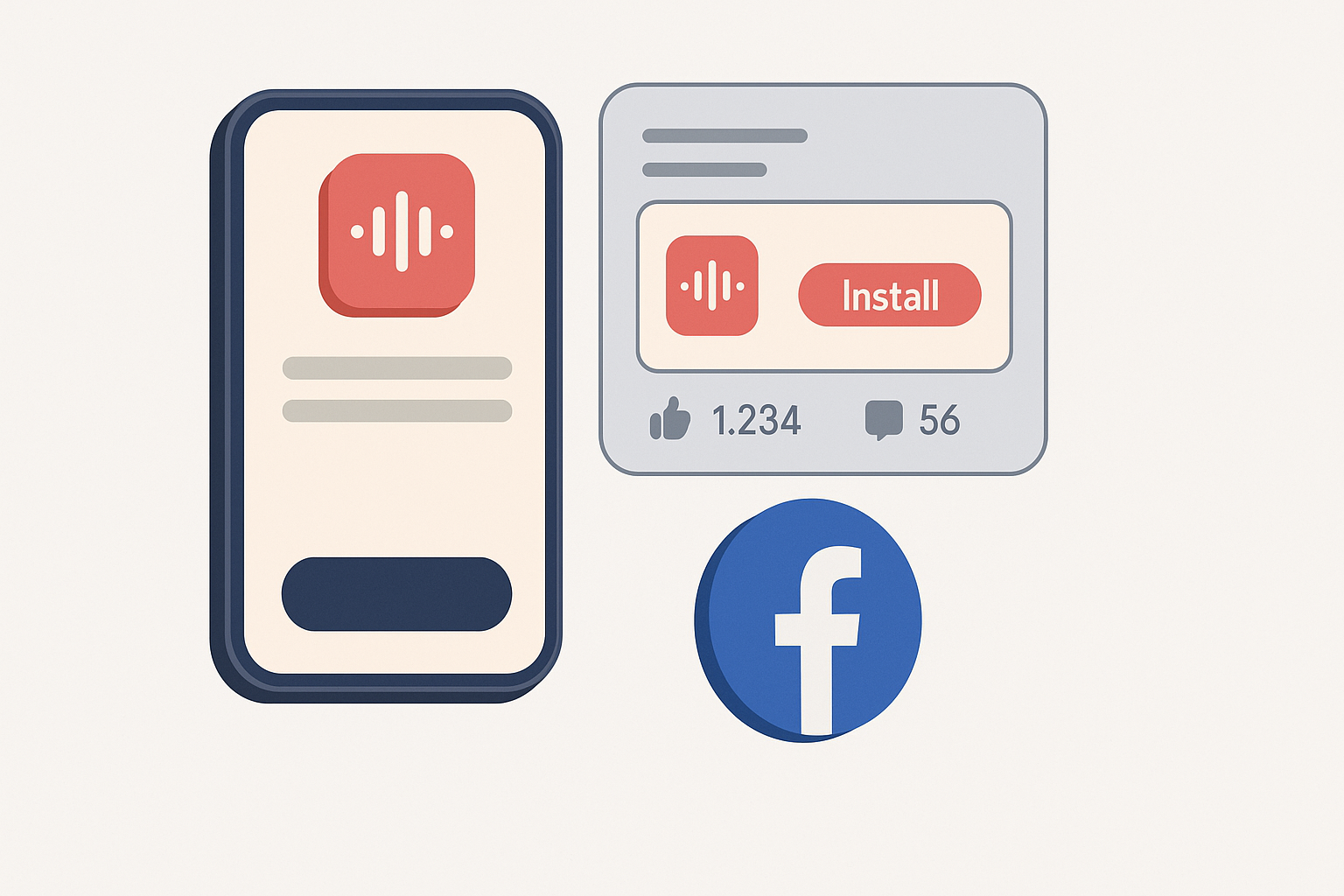 How to run Facebook ads for your app