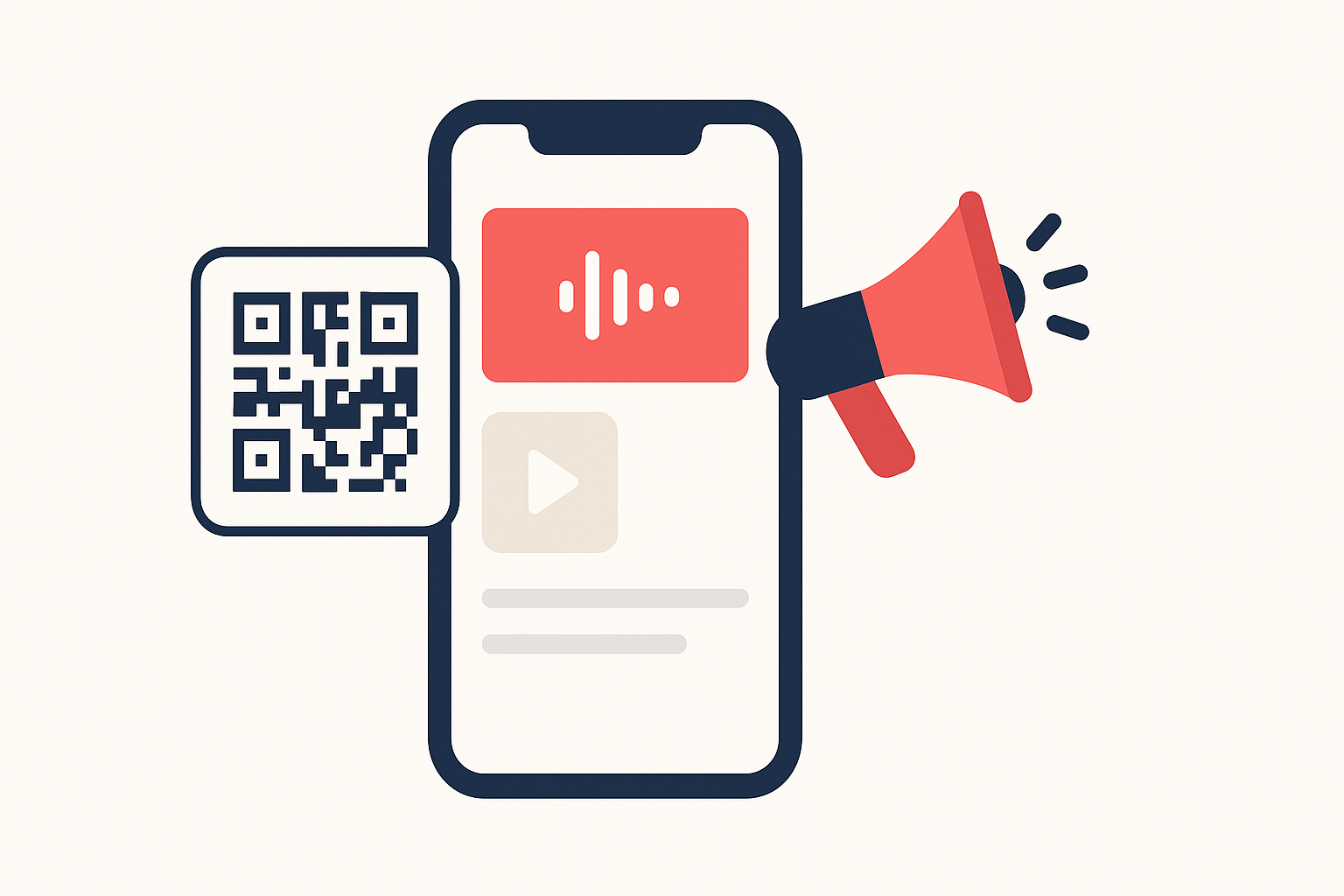 How to use QR codes to promote your app offline