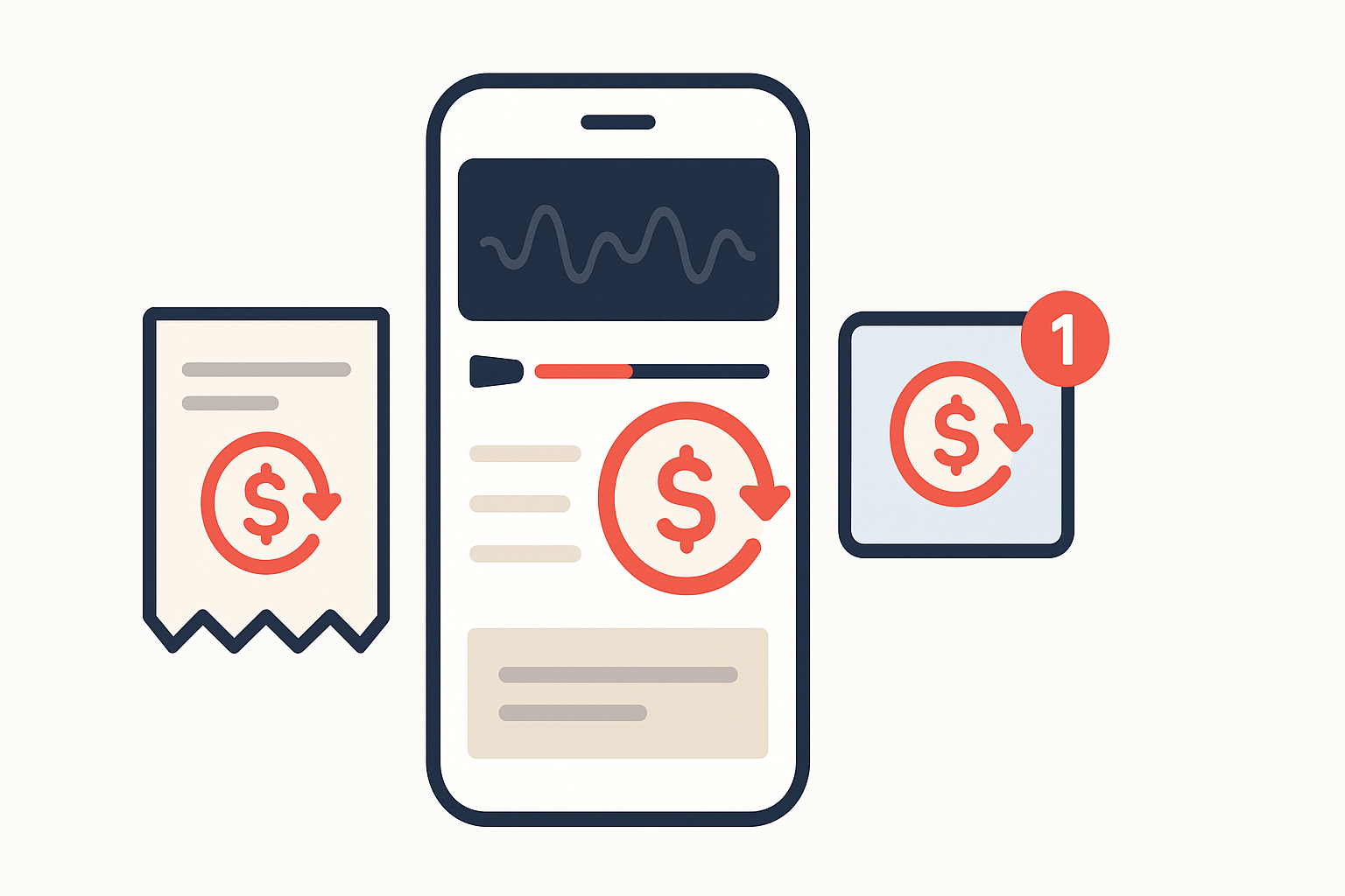 How to handle refunds for in-app purchases