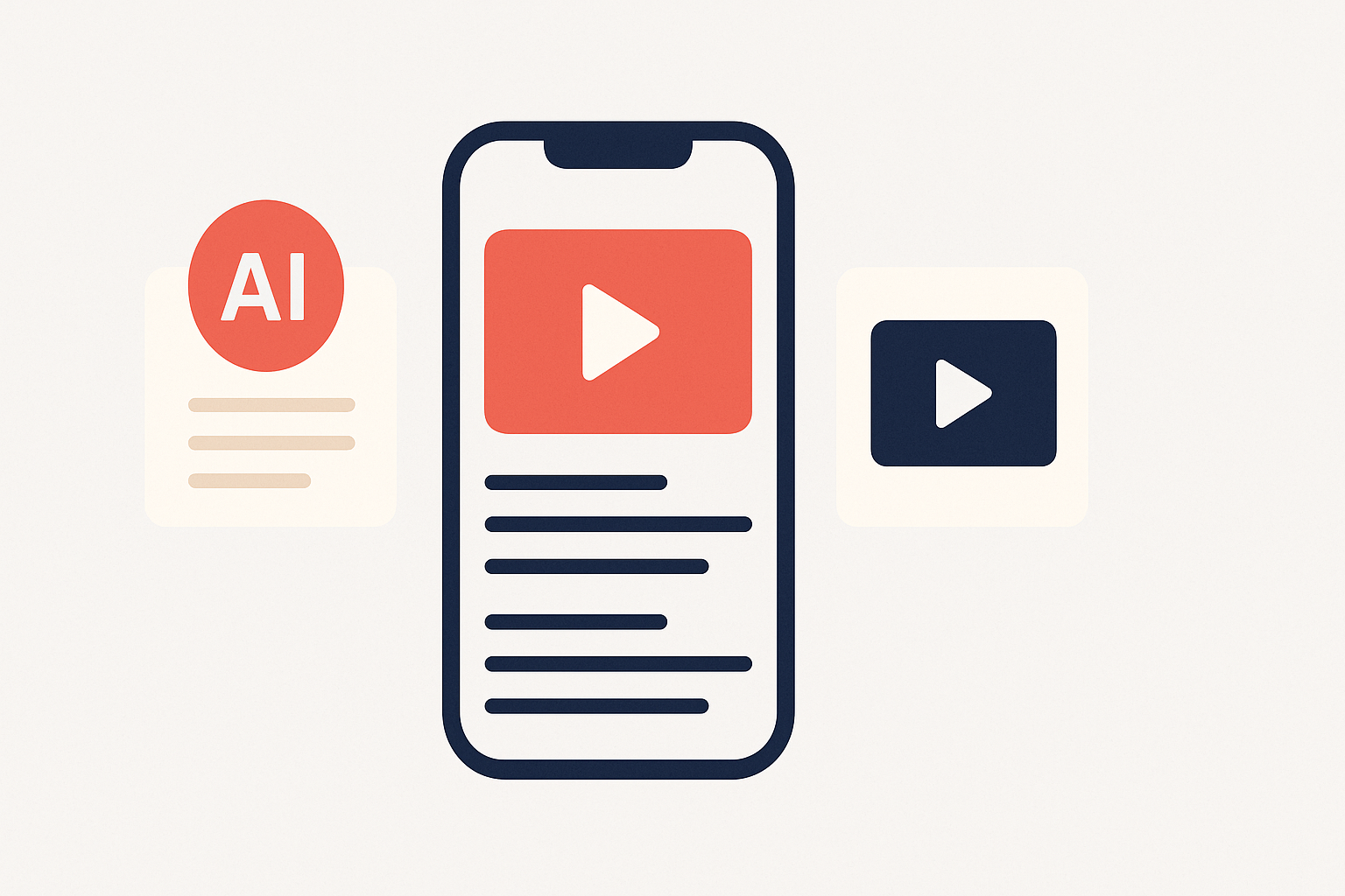 How to use AI to generate video scripts for your app