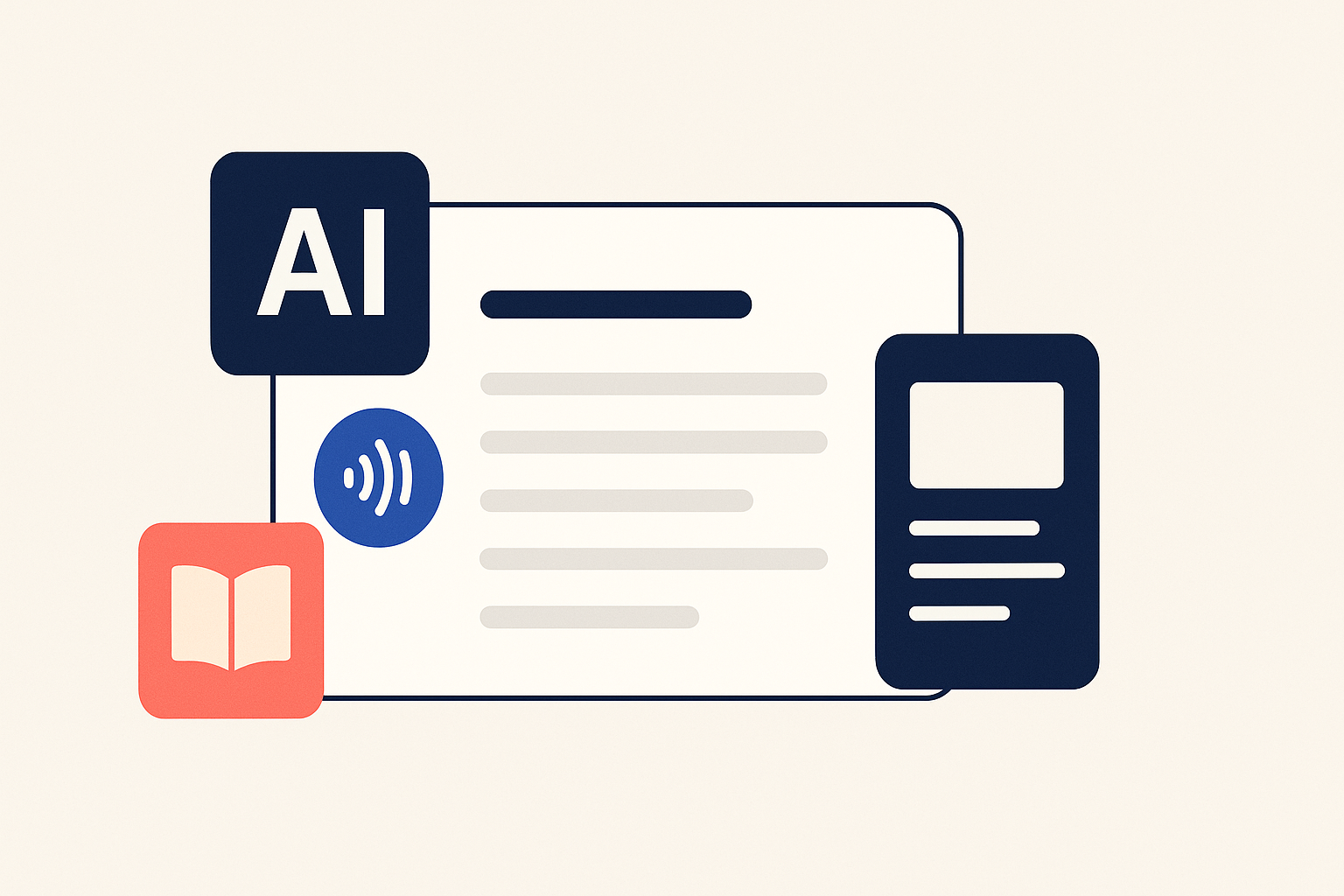 How to use AI to write show notes for your podcasts