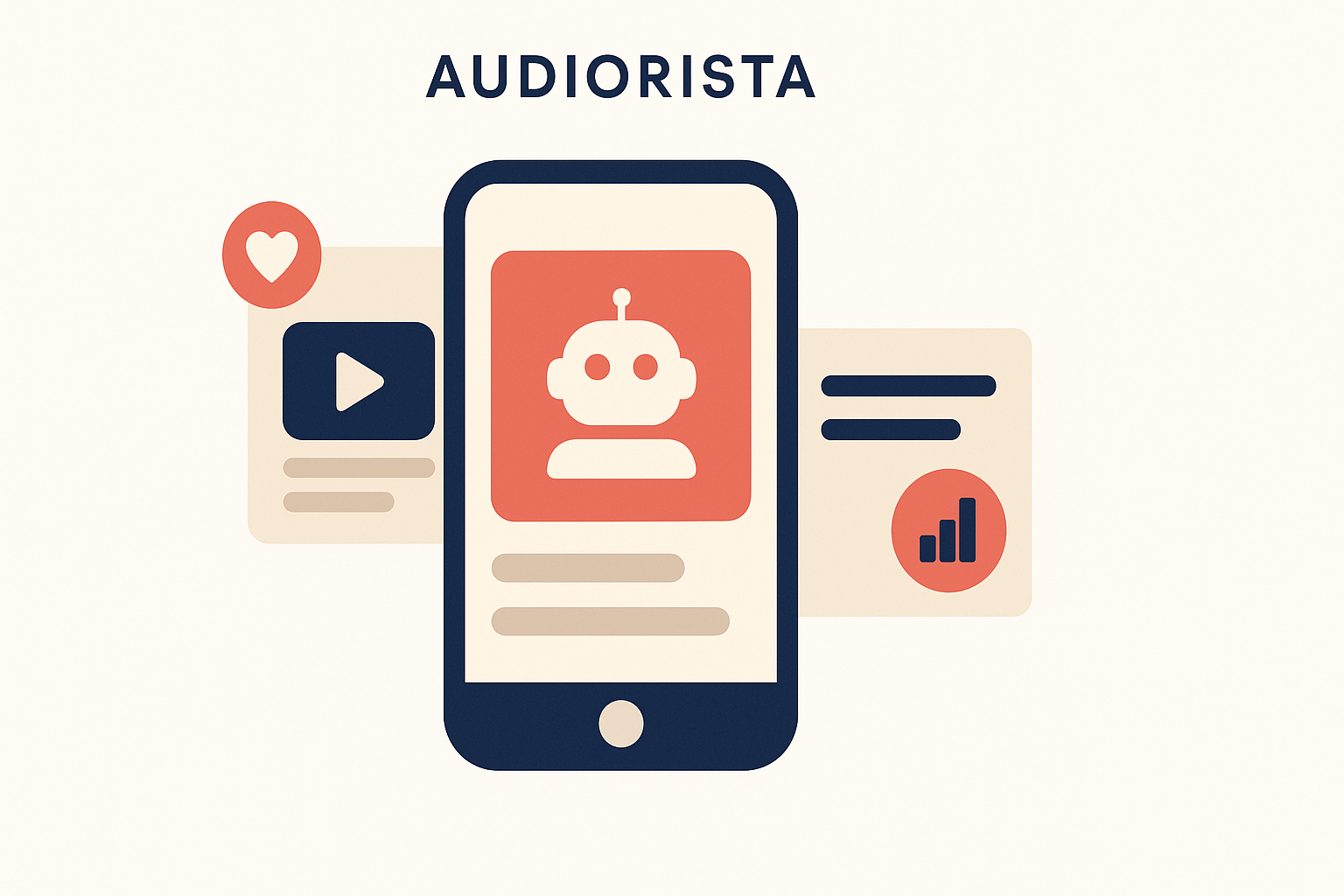 How to create AI-generated social media teasers for your content