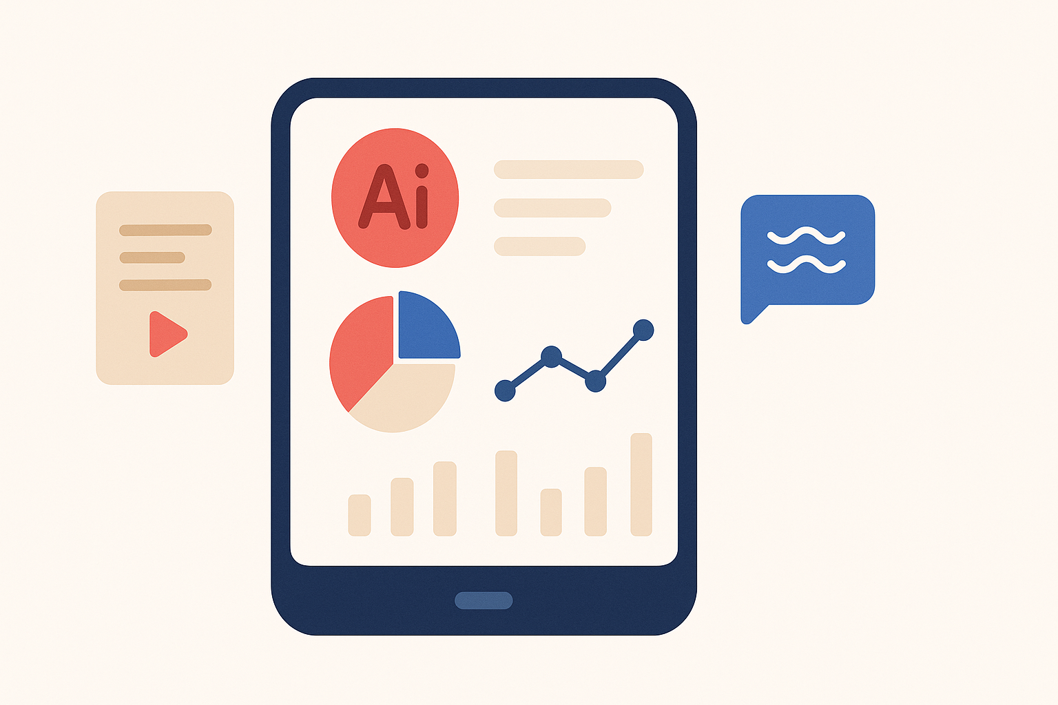 How to create AI-powered infographics from your data