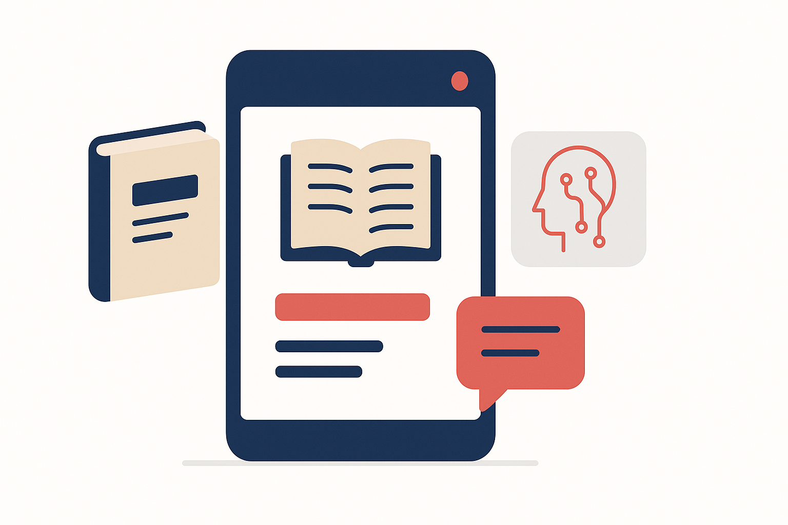How to create AI-generated outlines for e-books