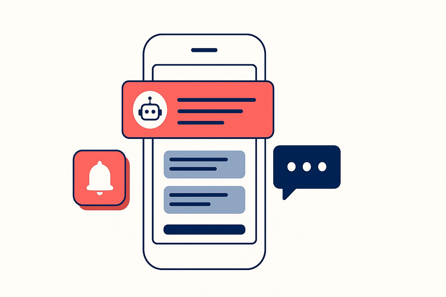 How to use AI to write compelling push notification messages