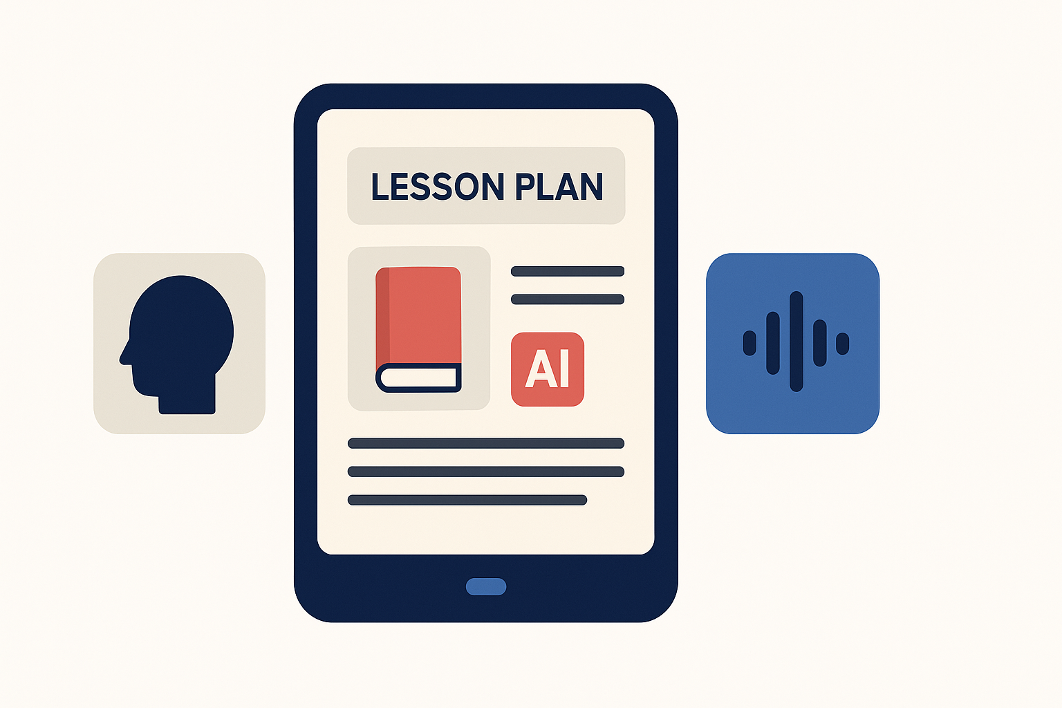 How to create AI-assisted lesson plans for educational apps