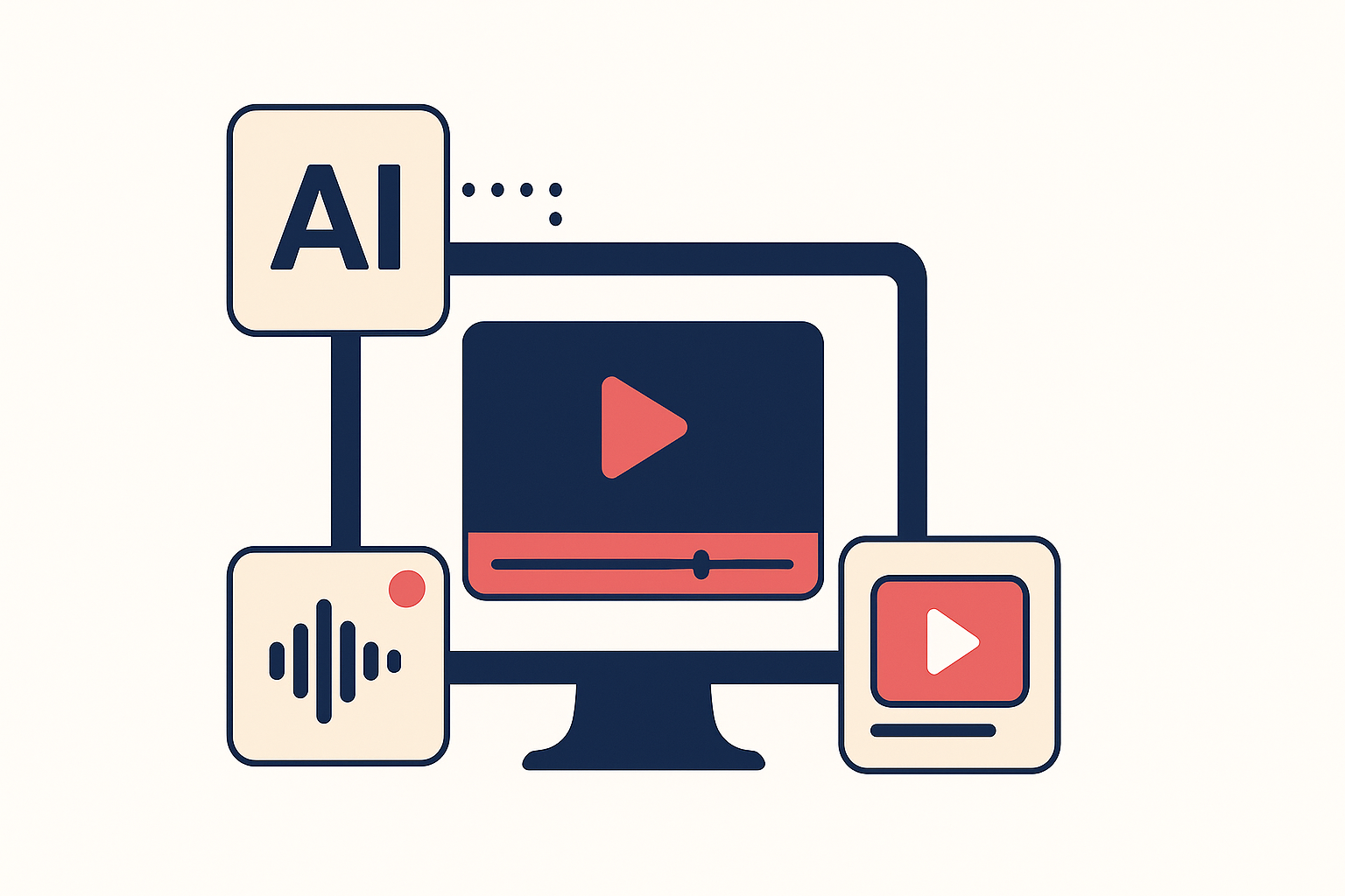 How to use AI to identify and clip highlight moments from videos