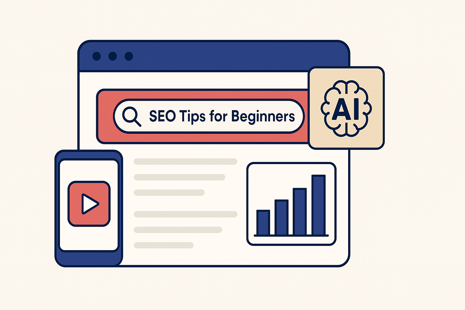 How to use AI to optimize content titles for SEO