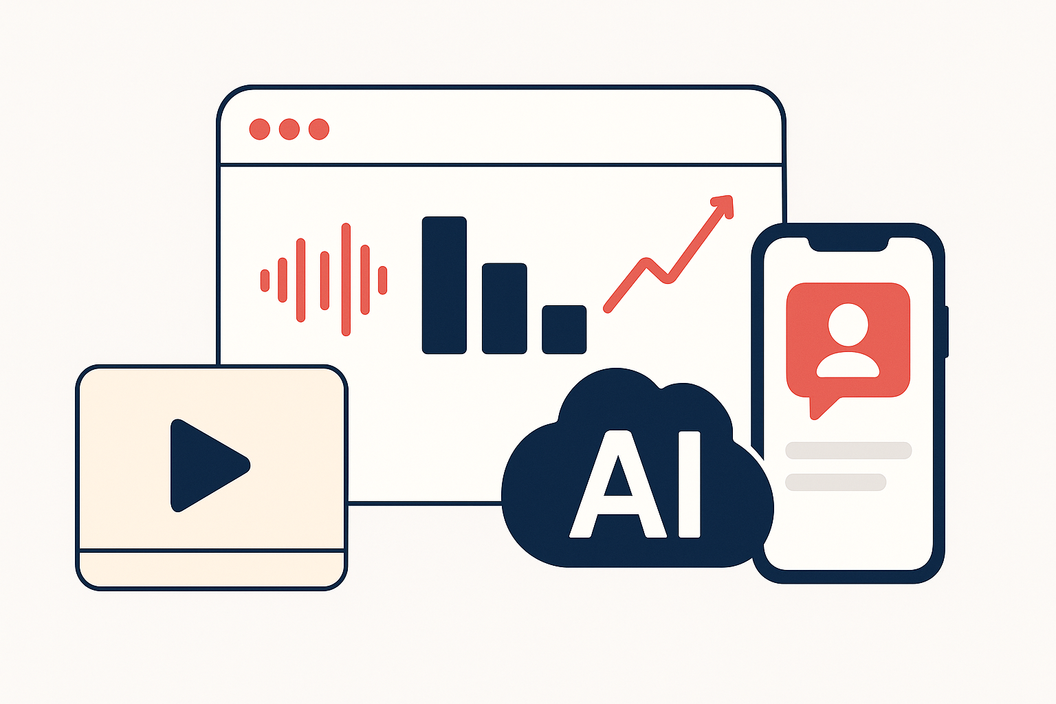 How to use AI to track and improve content performance metrics