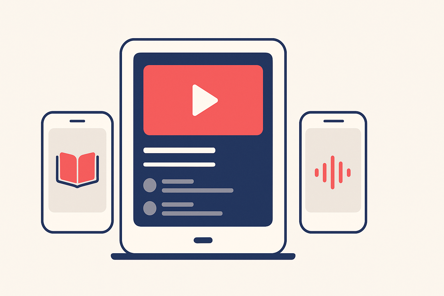 Video on demand platform providers